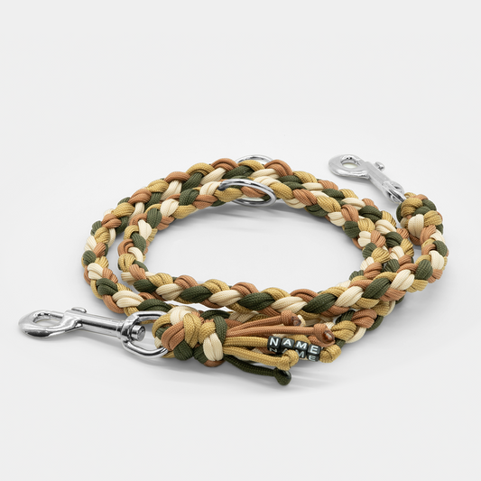Leine aus Paracord