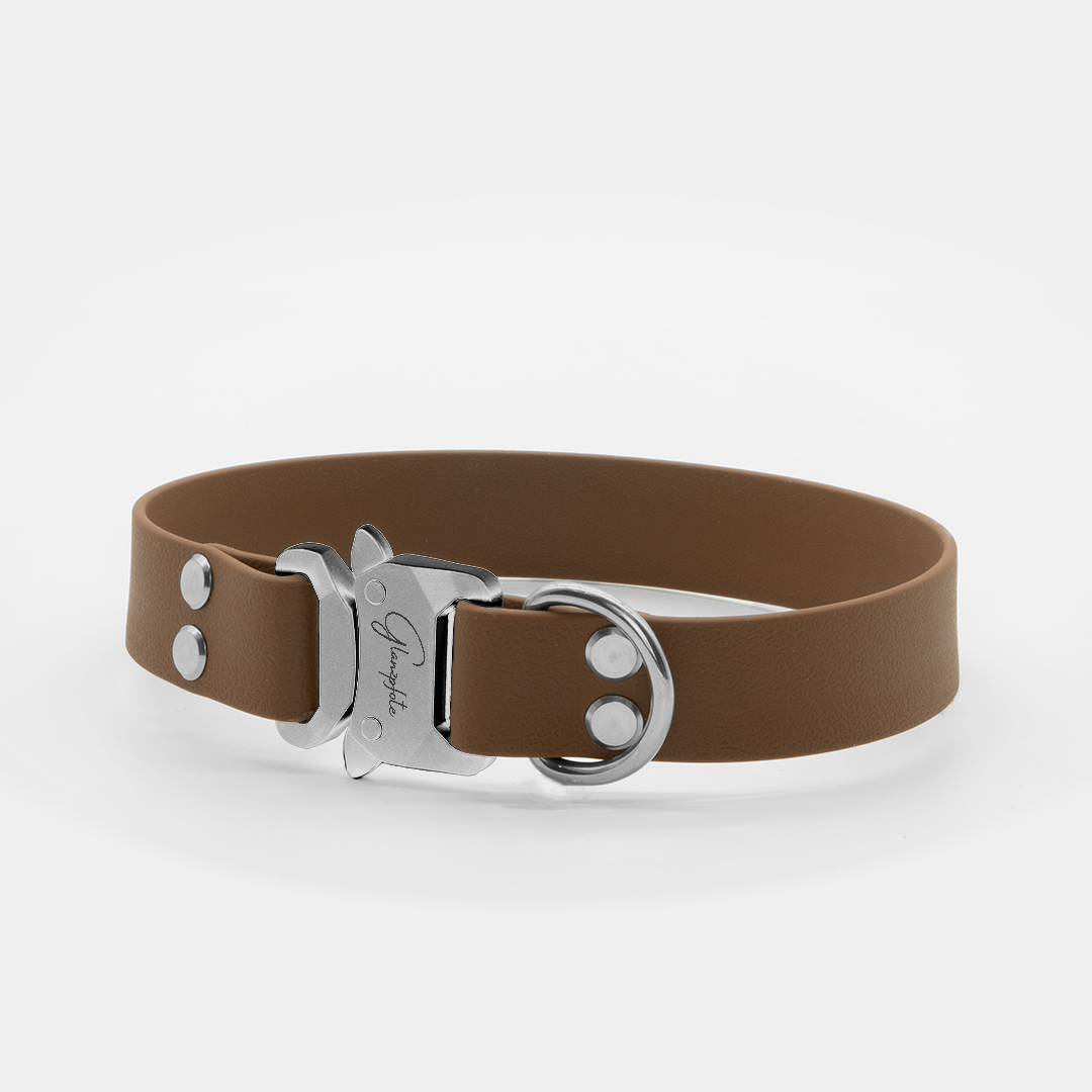 Halsband aus Biothane